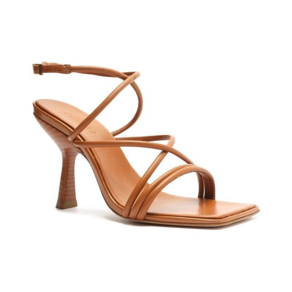SCHUTZ Phoeby Leather Sandal